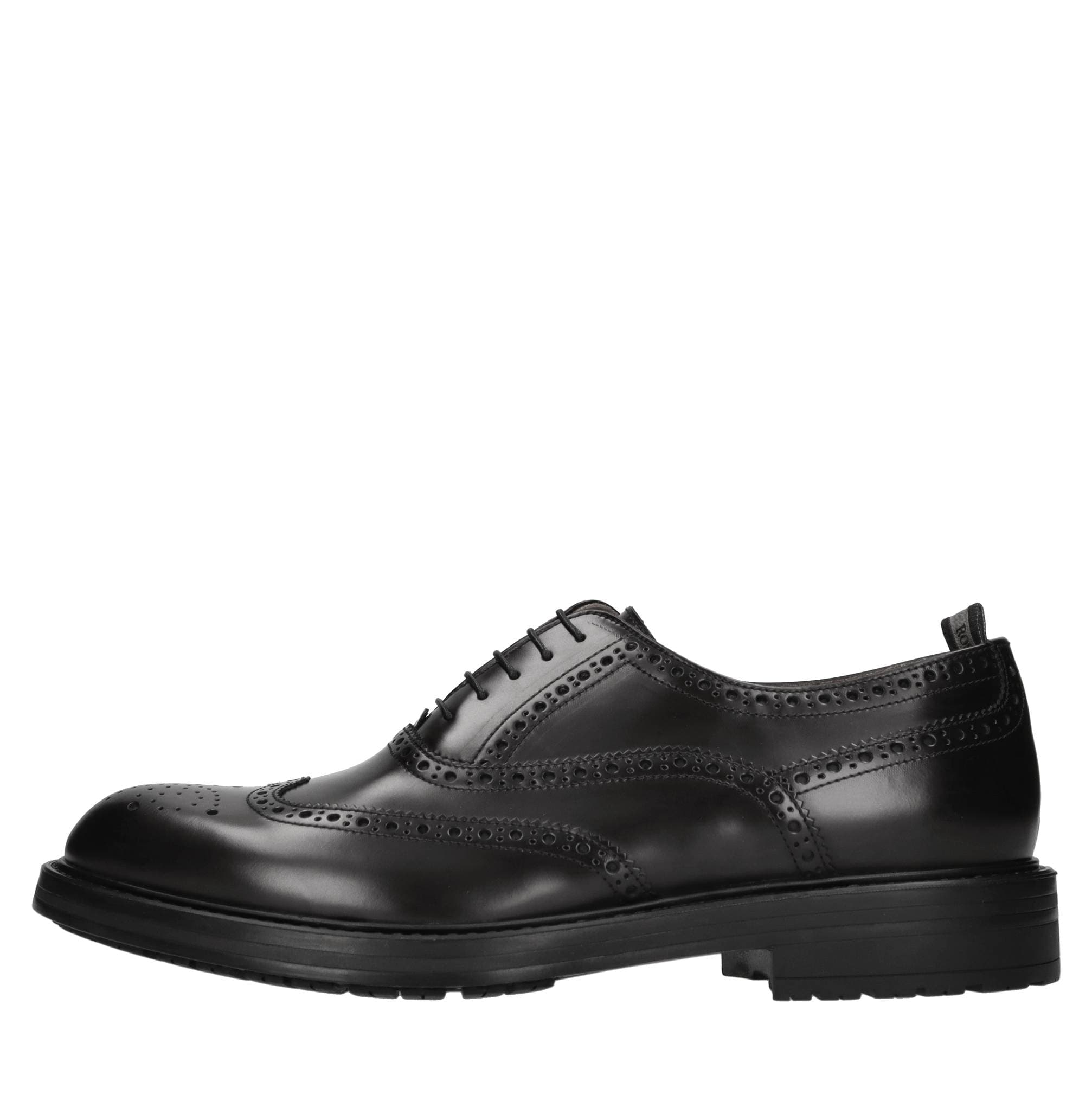 ROSSI Flat shoes
