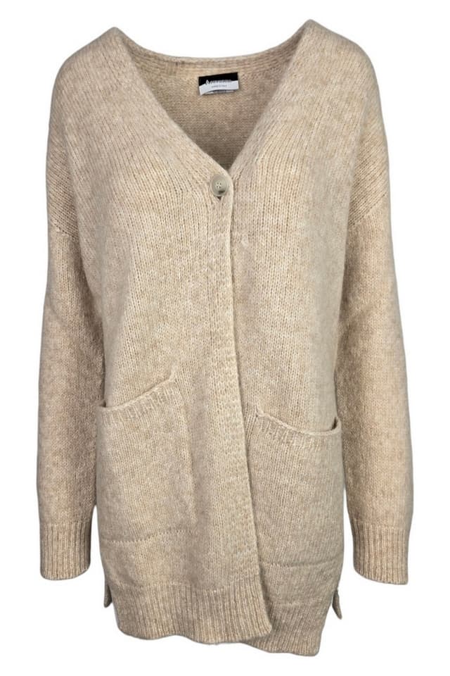 AROVESCIO Sweaters Camel