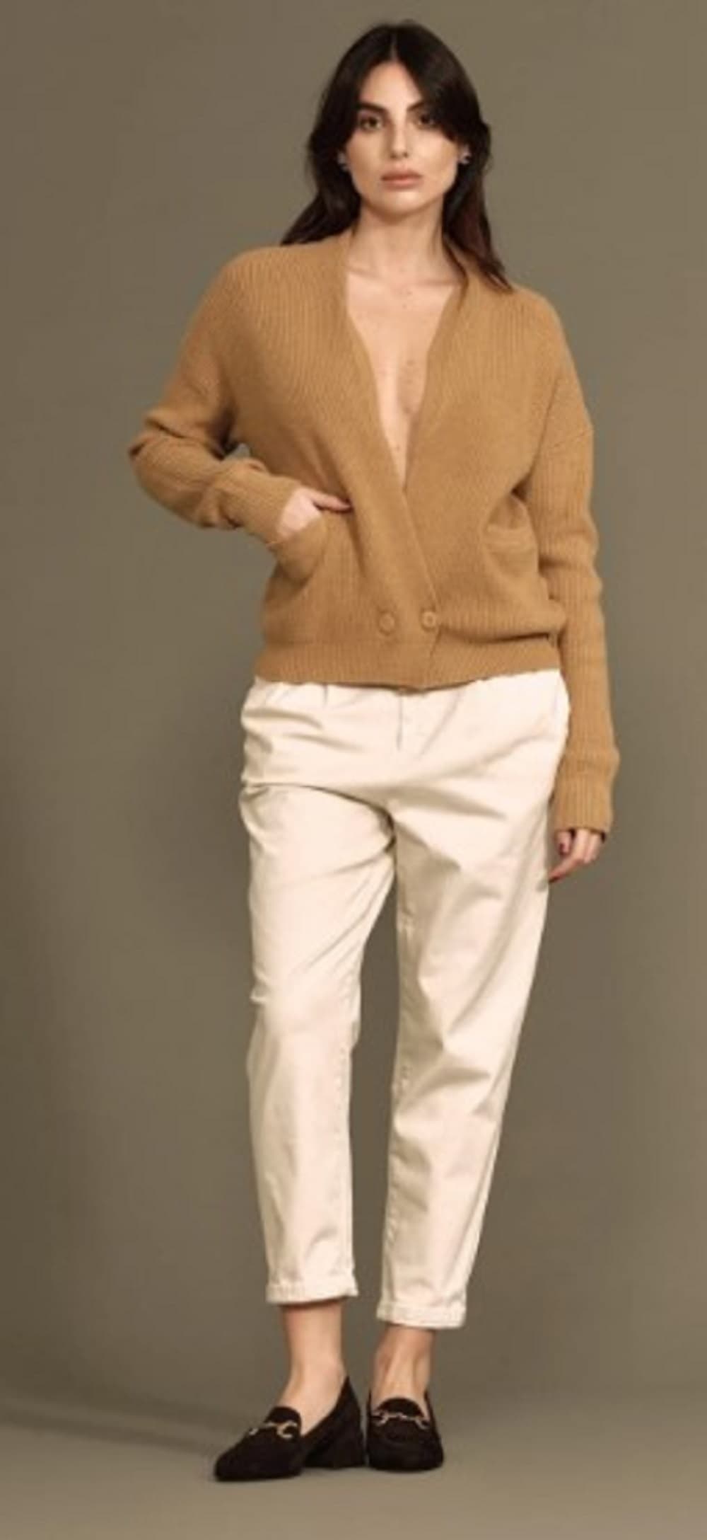 WHITE WISE RTW... Cream