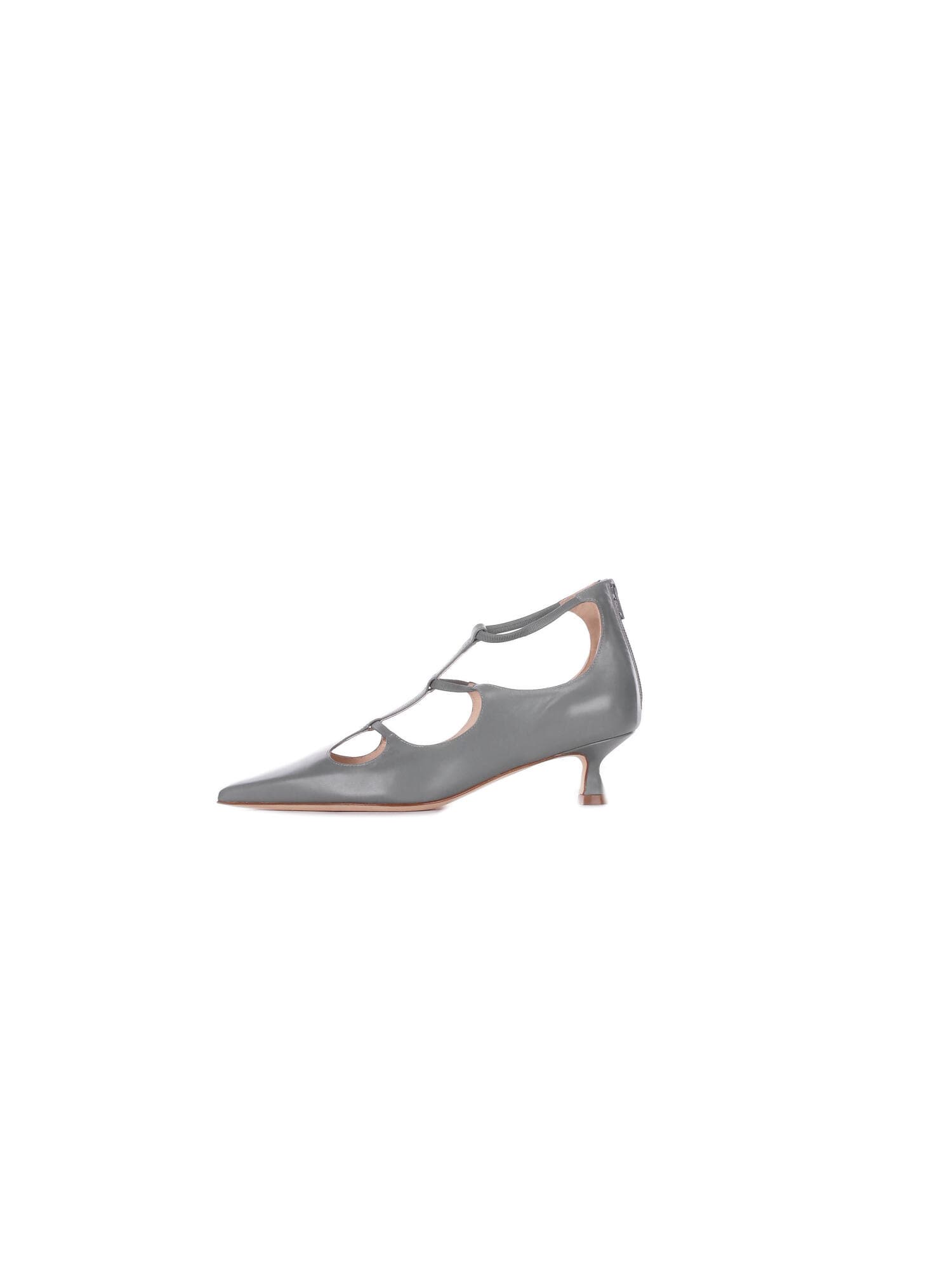Anna F. With Heel