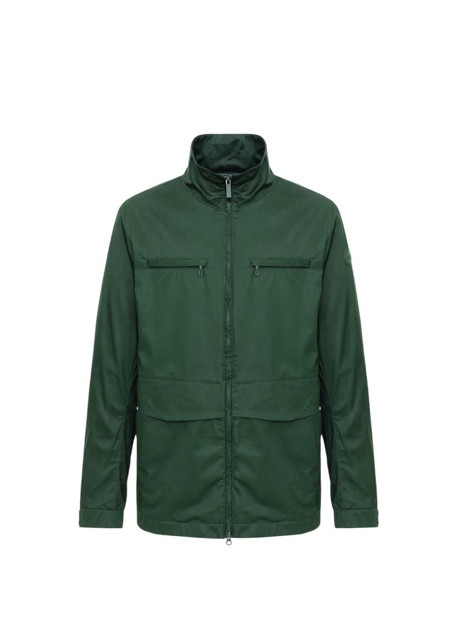 COLMAR Coats Green