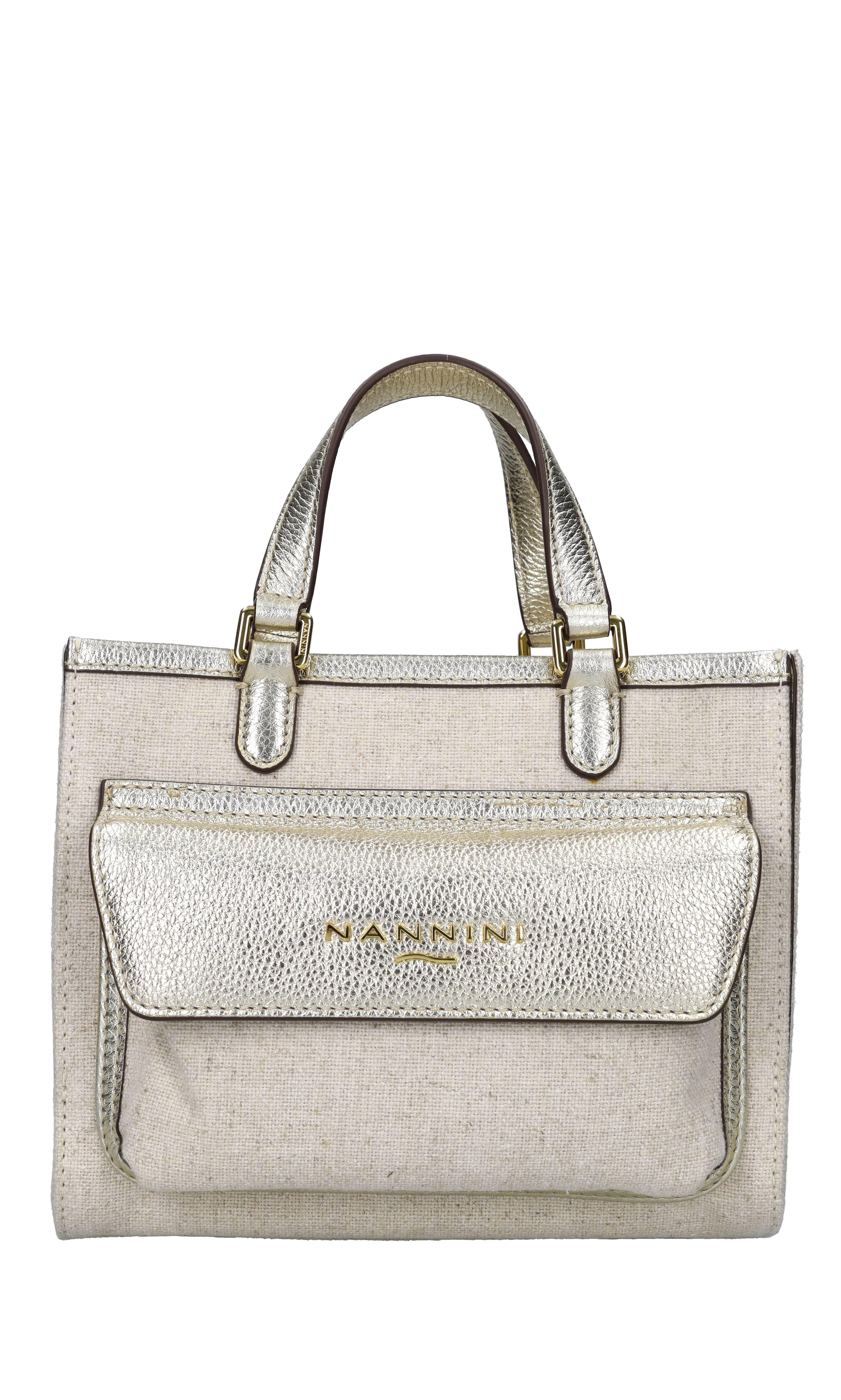 NANNINI Bags..