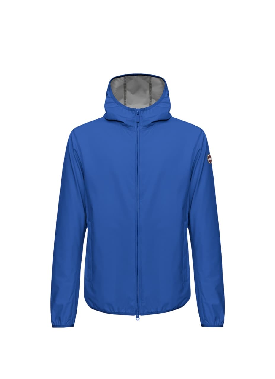 COLMAR Coats China Blue
