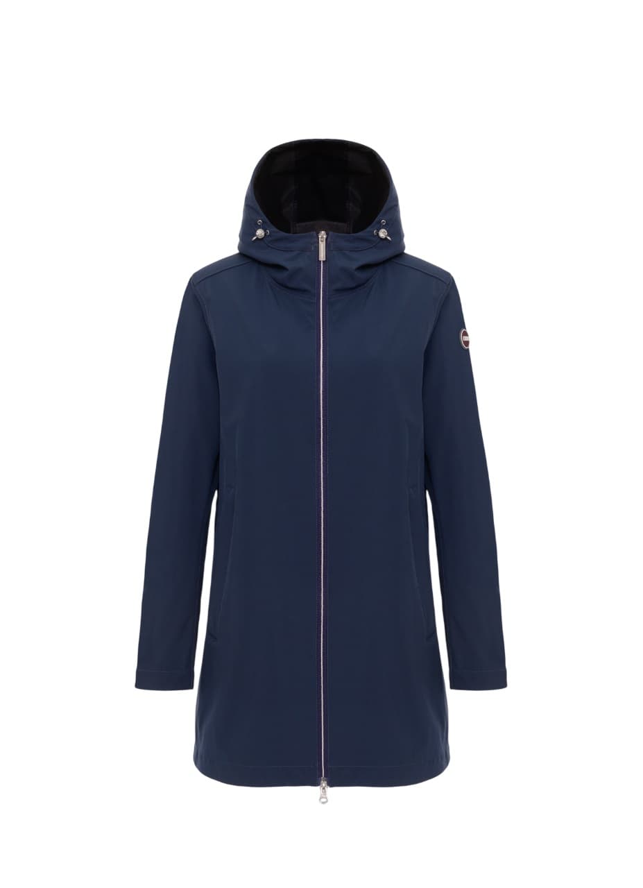 COLMAR Coats Blu
