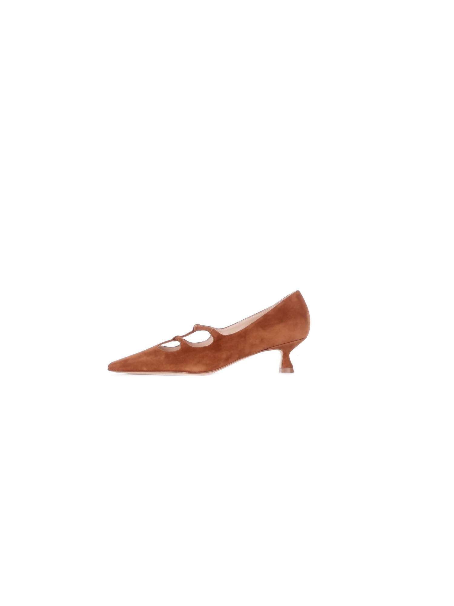 Anna F. With Heel