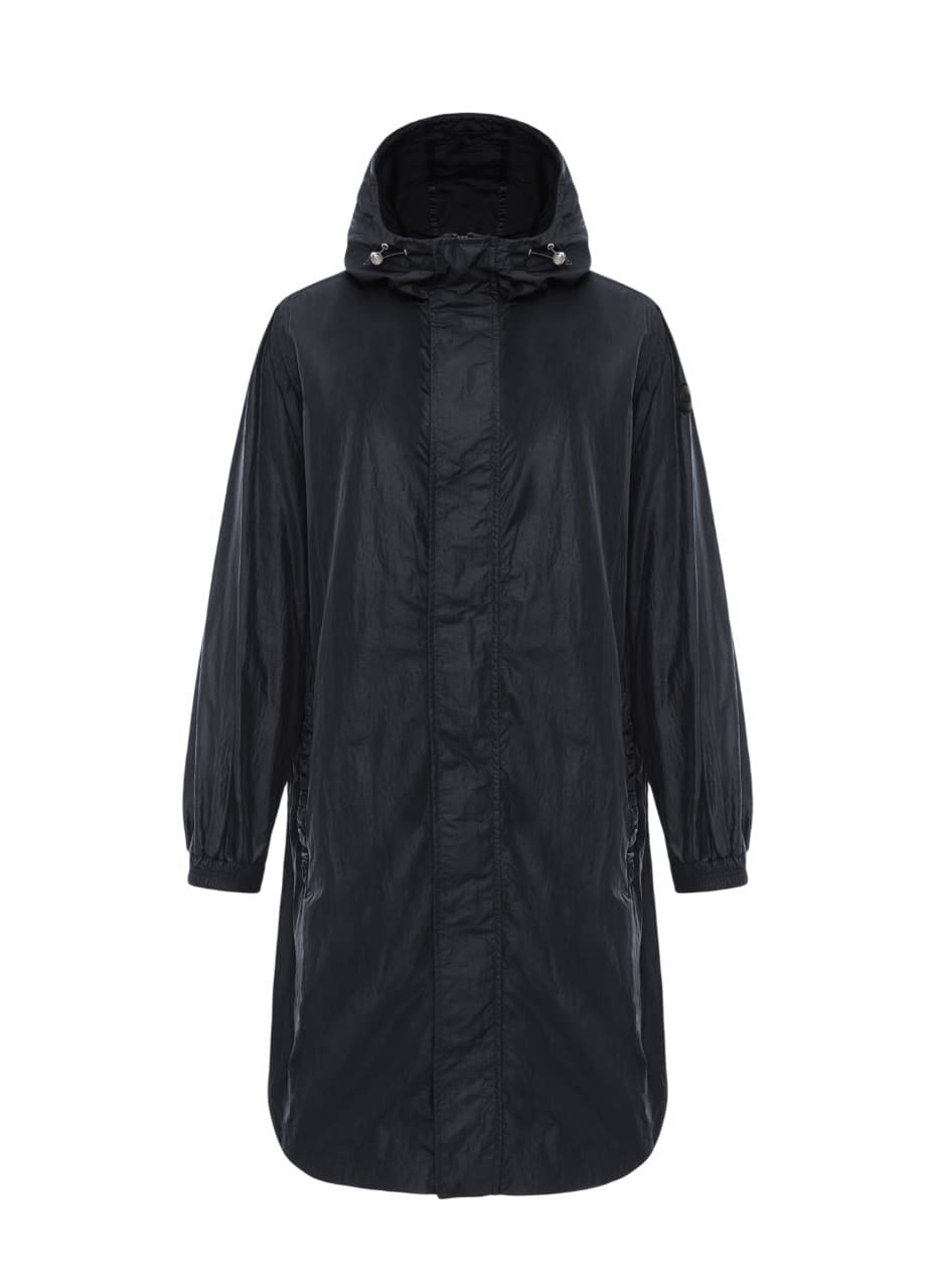 COLMAR Coats Black