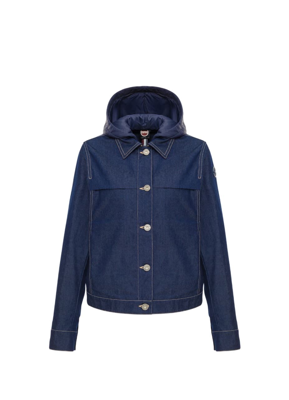 COLMAR Coats Blu