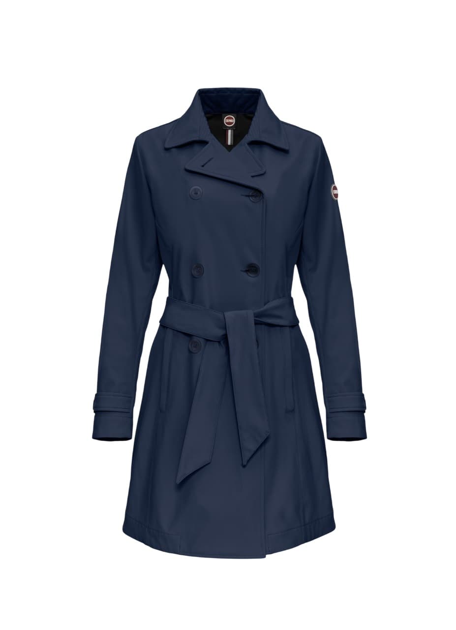 COLMAR Coats Blu