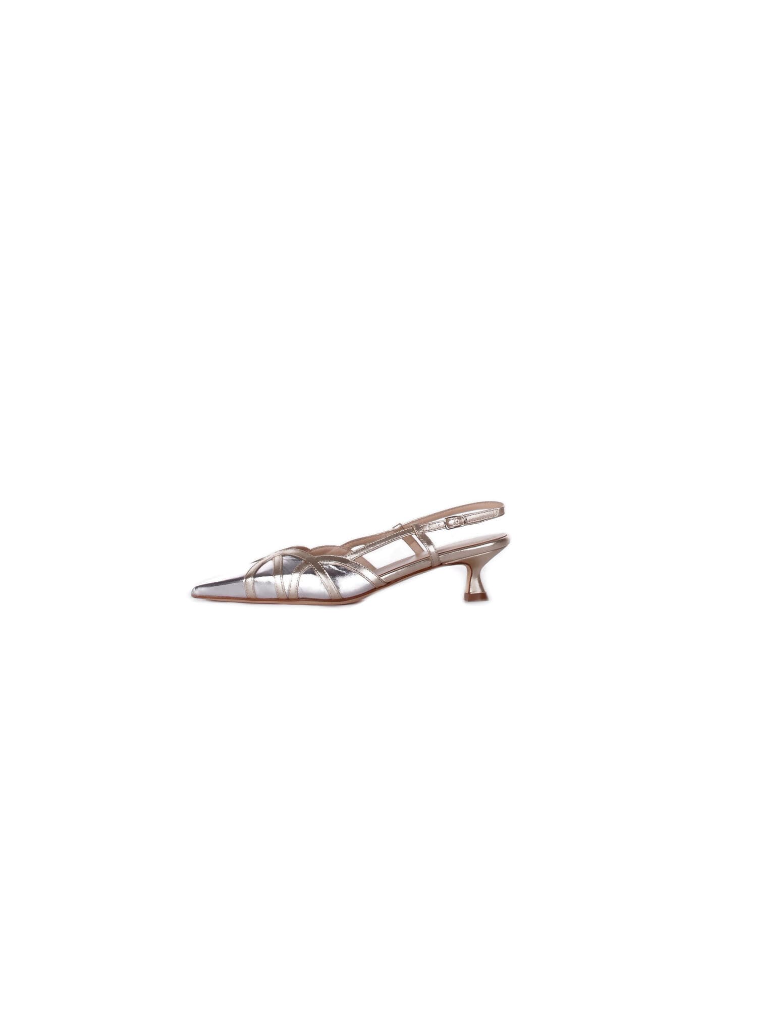 Anna F. With Heel