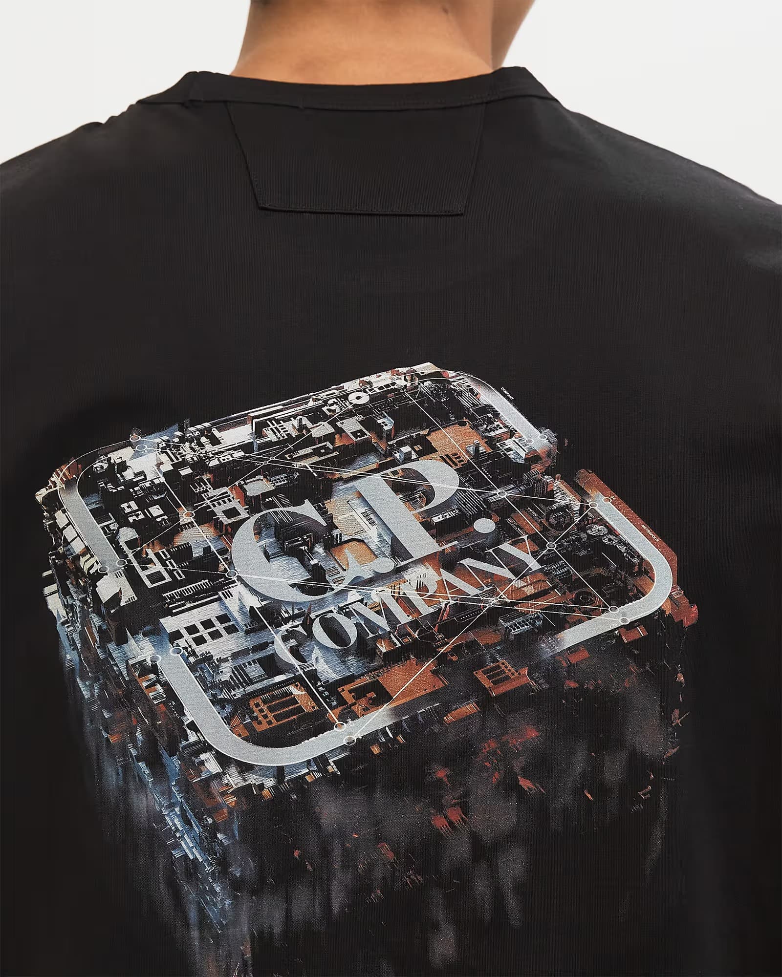 C.P. COMPANY T-shirt