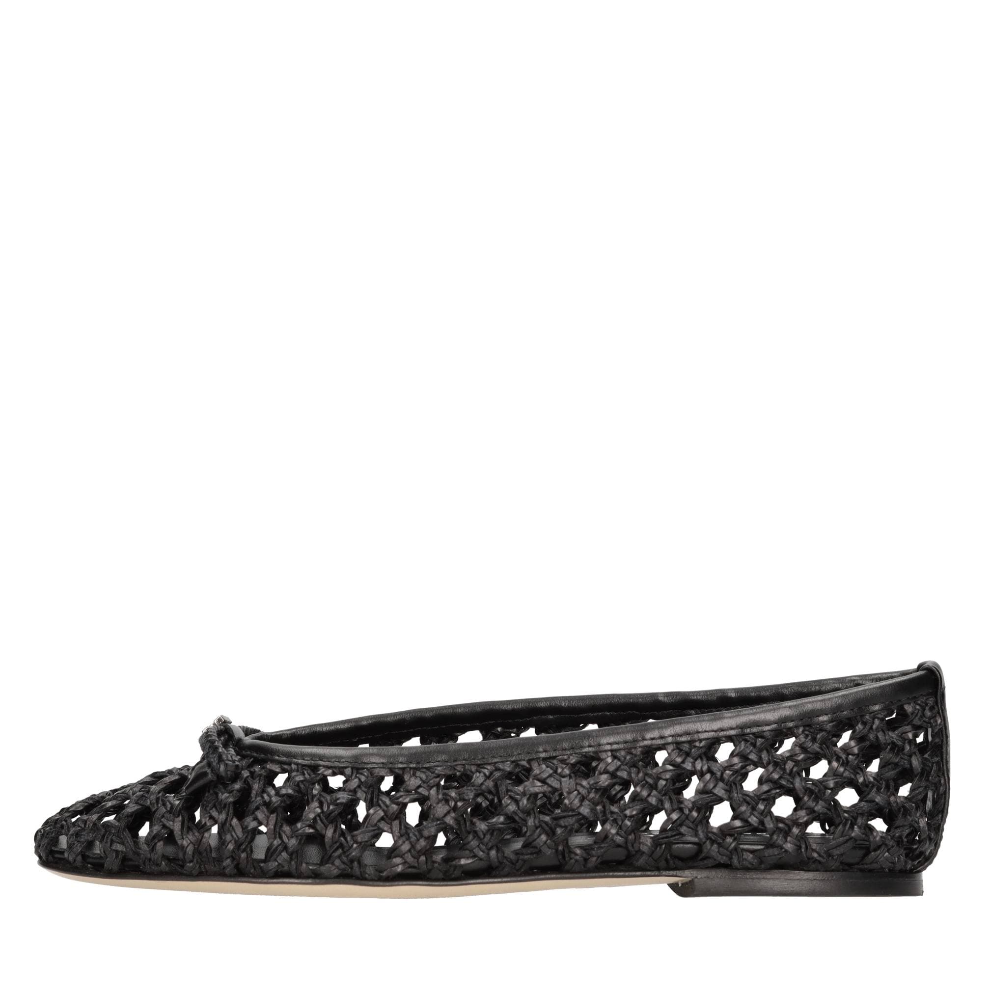 Casadei Flat shoes Black