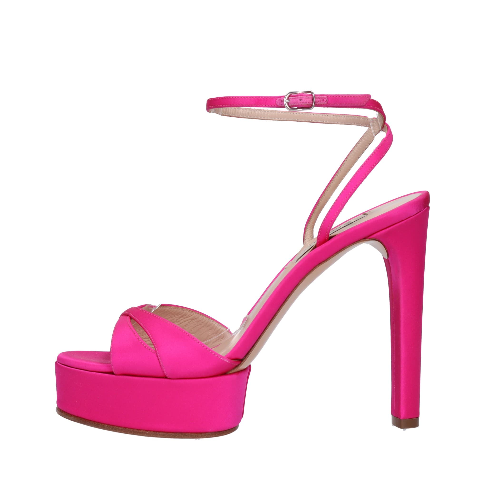 Casadei Sandals Fuchsia