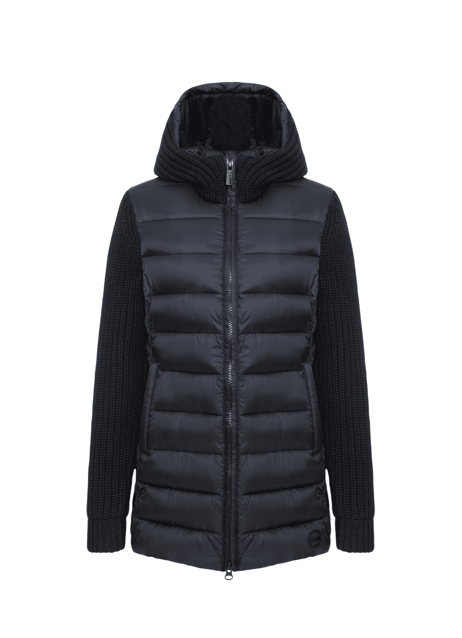 COLMAR Coats Black