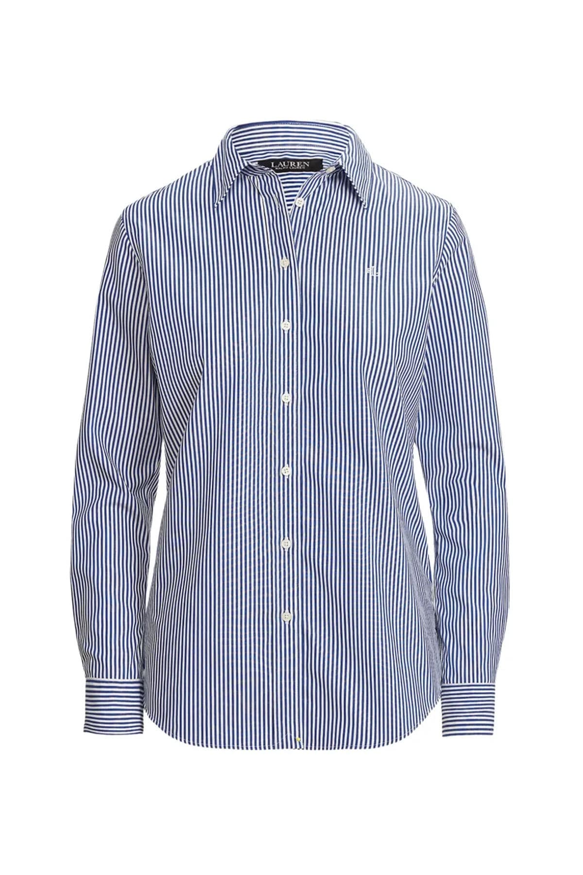 Lauren Ralph Lauren Shirts Blue