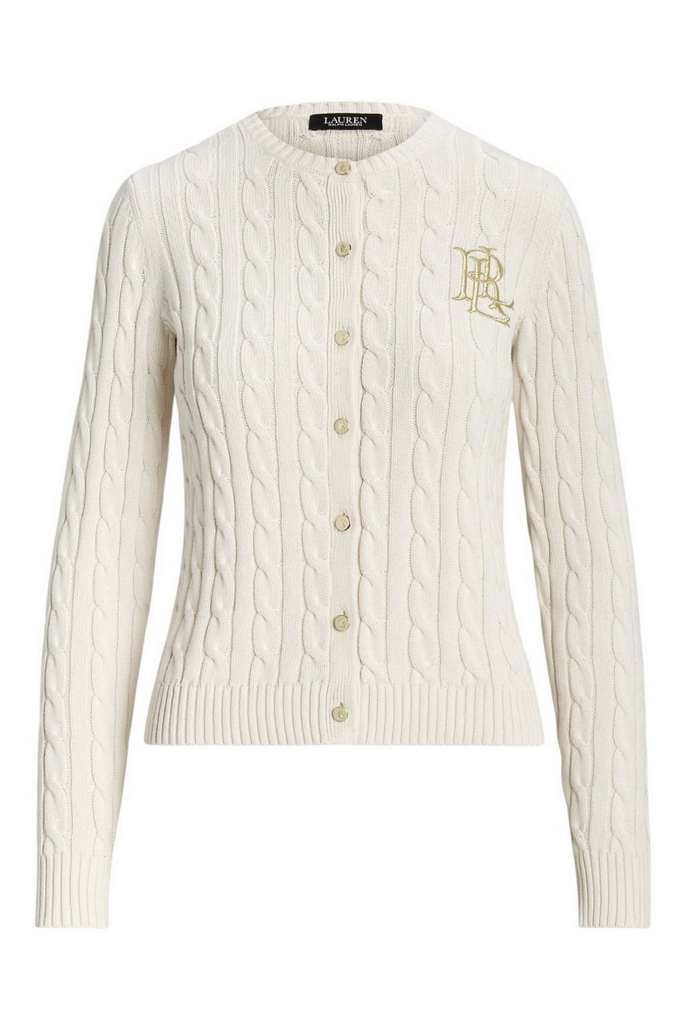Ralph Lauren Sweaters Ivory