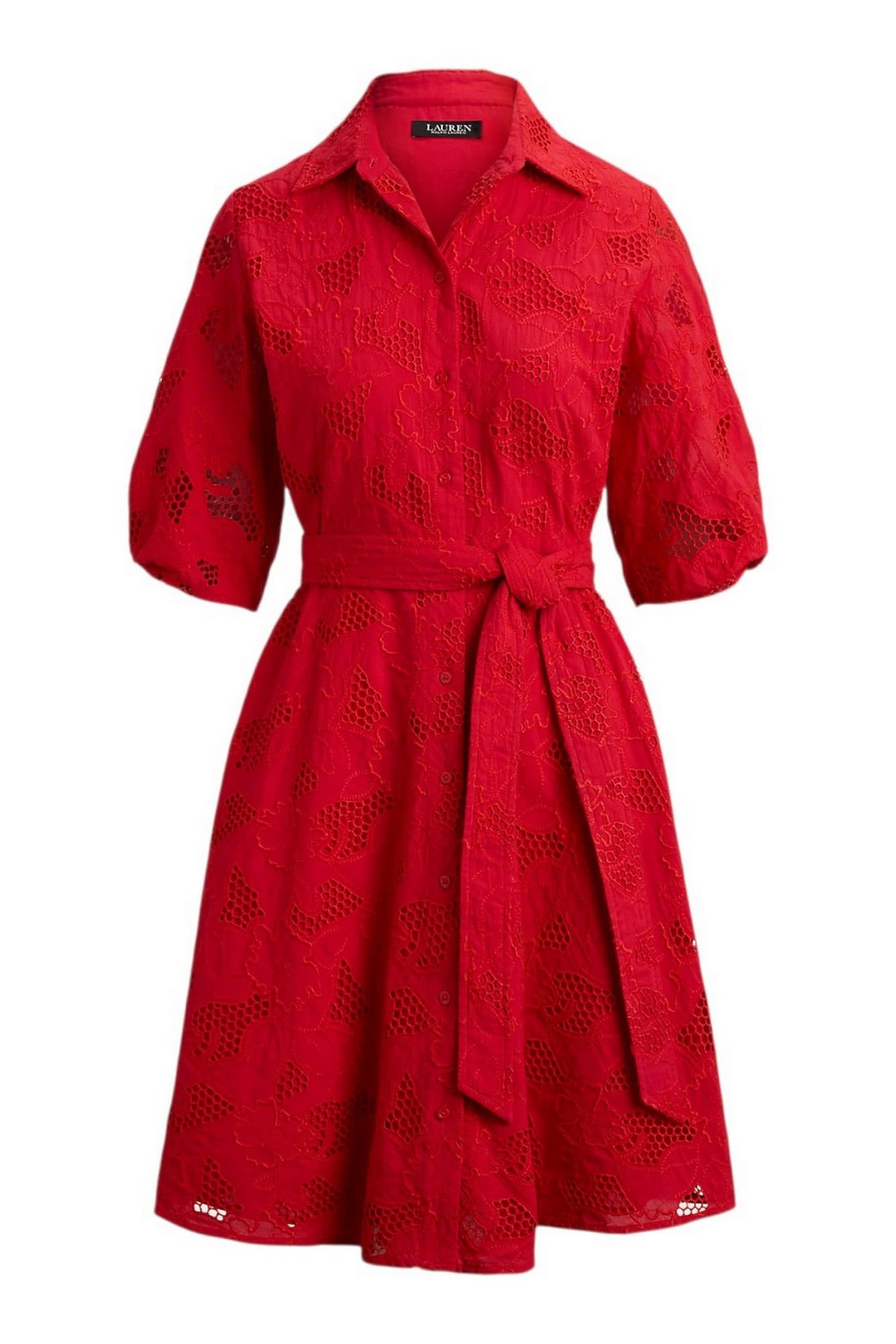 Ralph Lauren Dresses Red