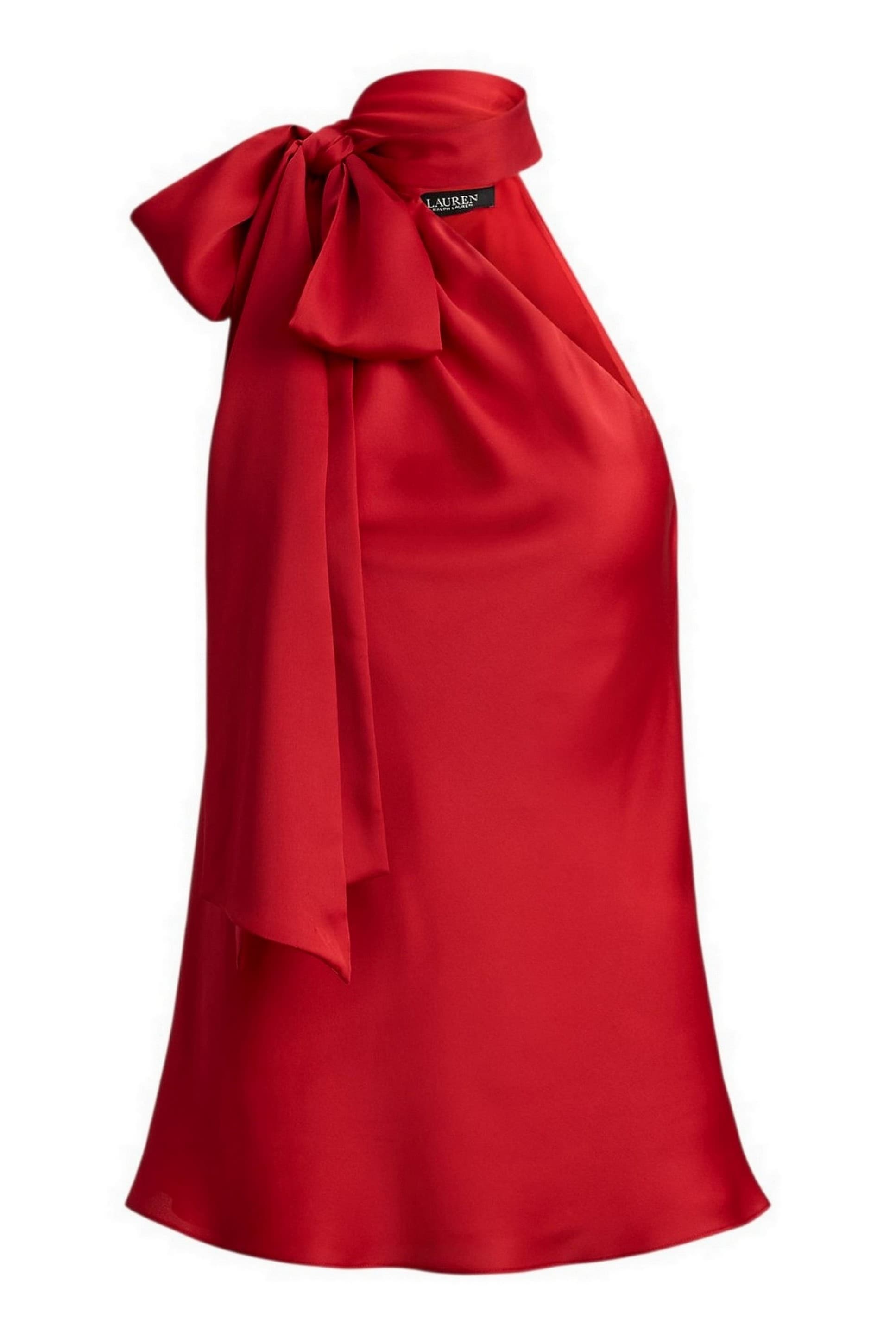 Ralph Lauren Top Red