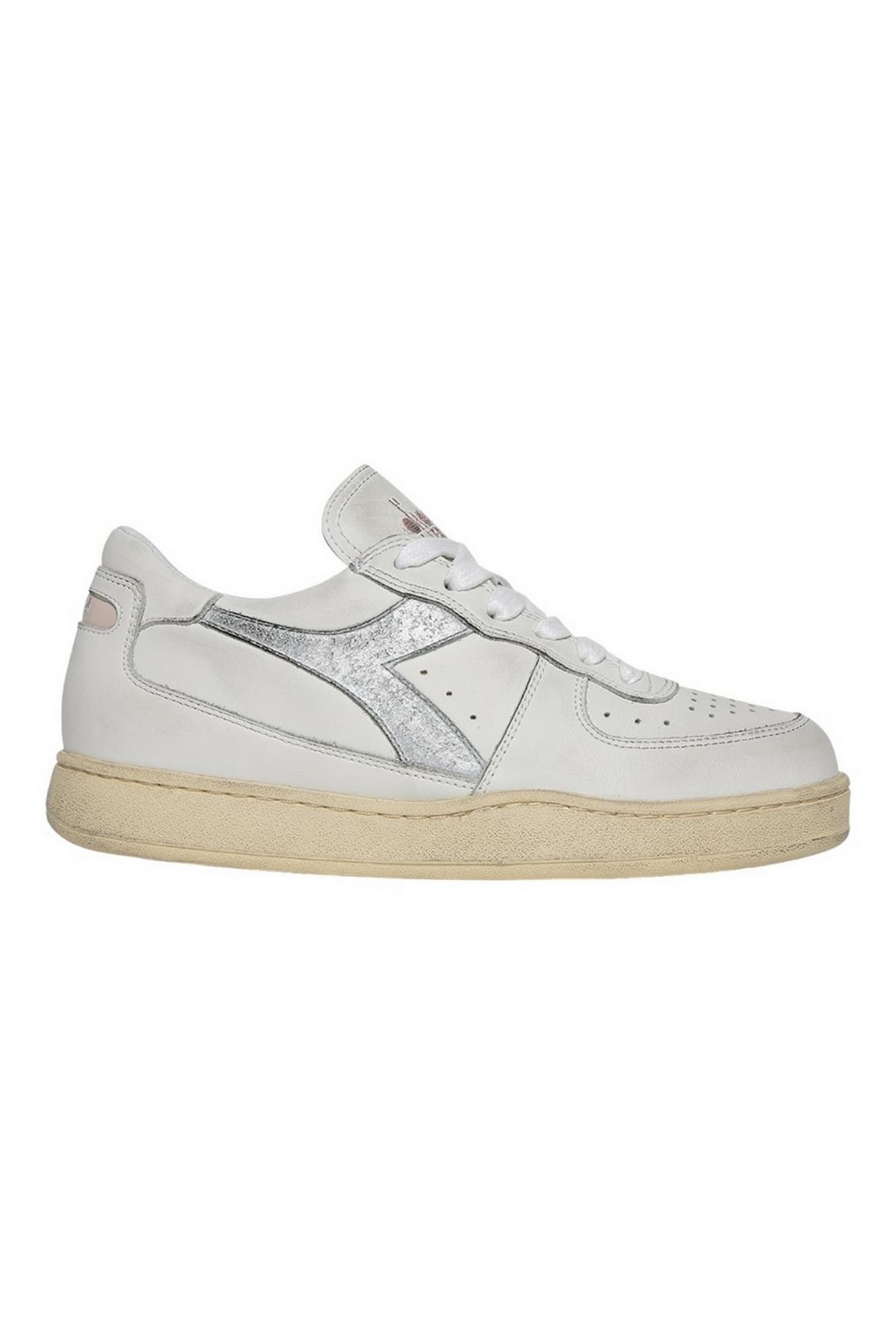 Diadora Heritage Sneakers White