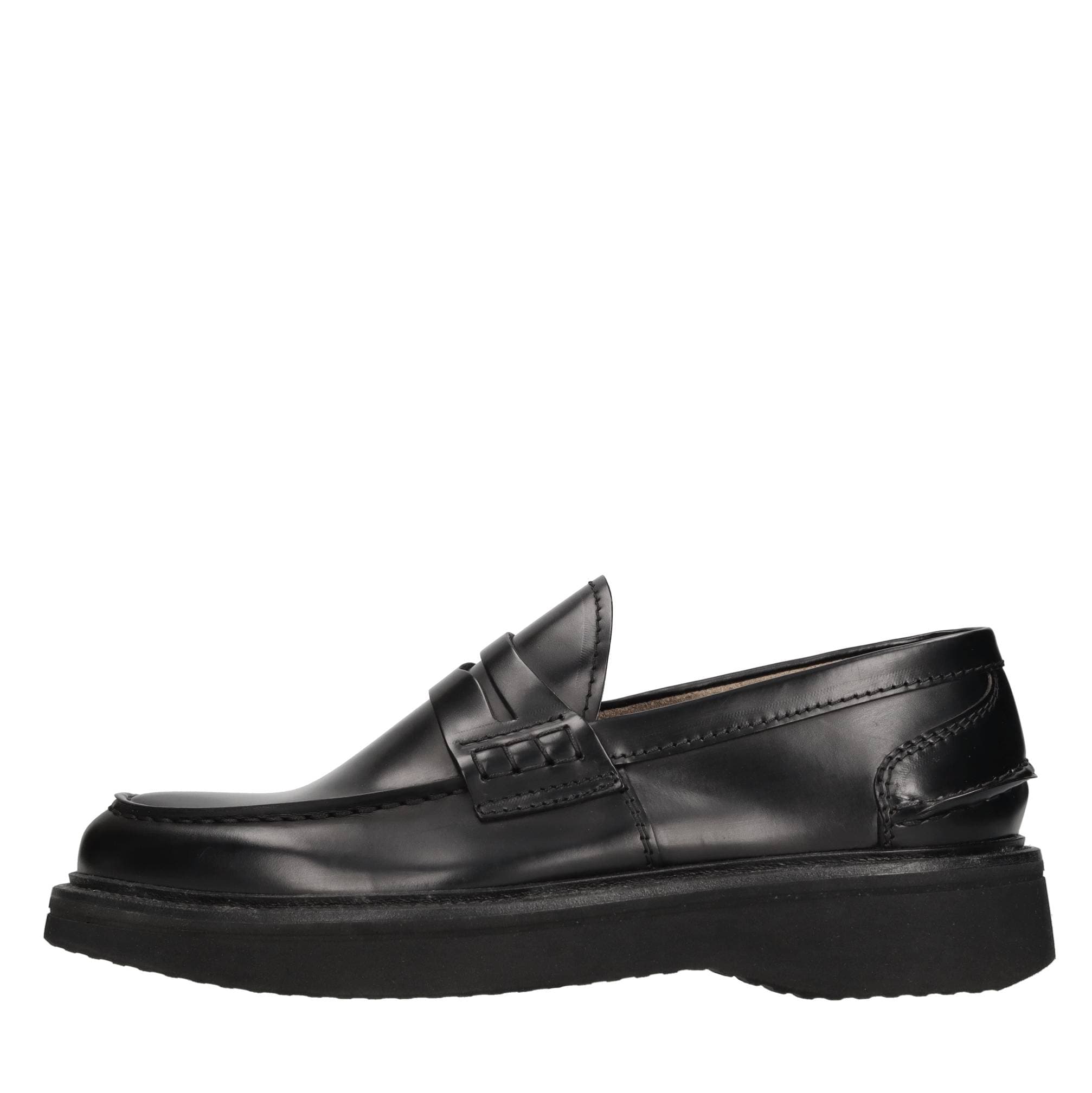 Green George Flat shoes
