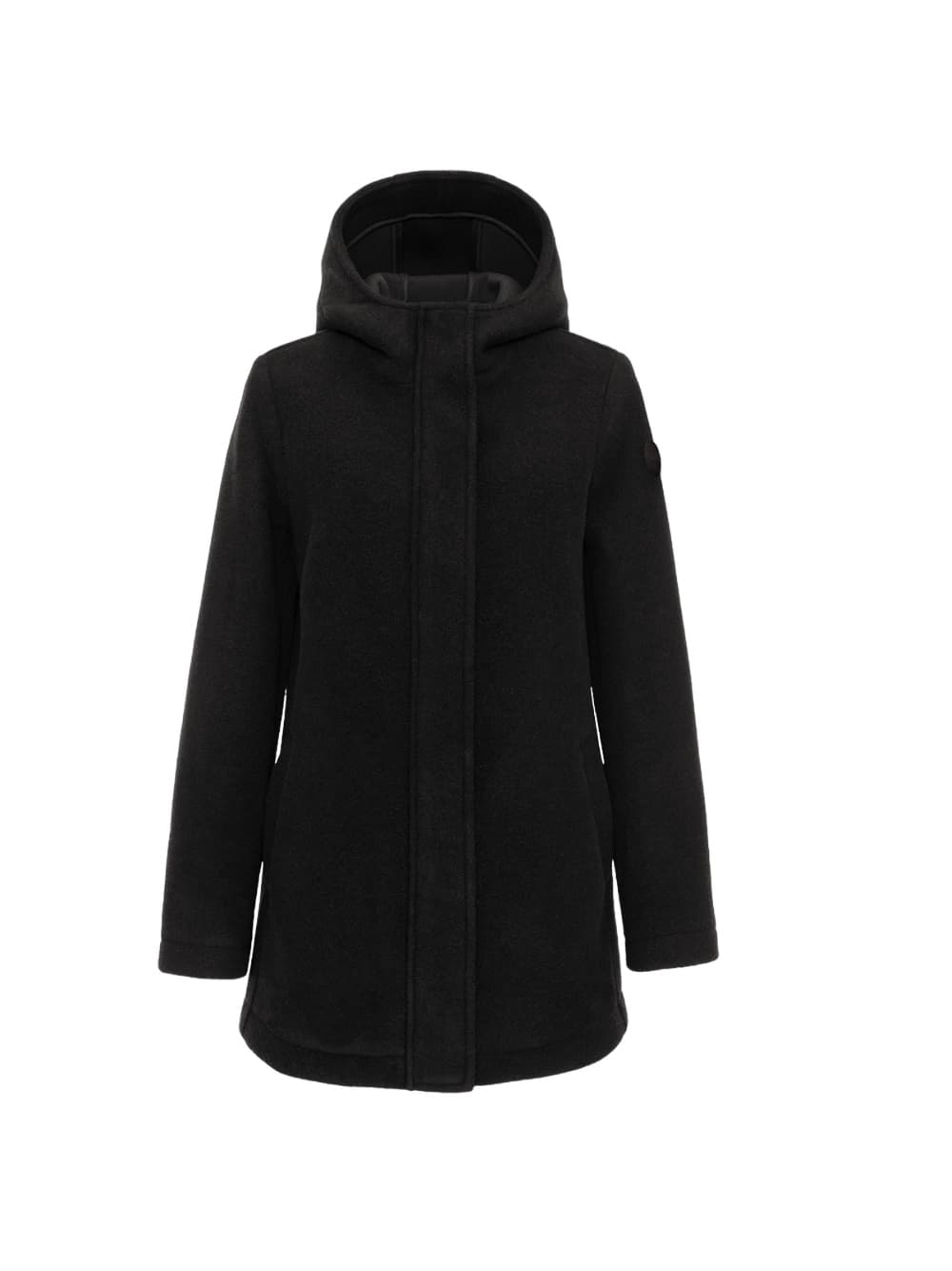 COLMAR Coats Black