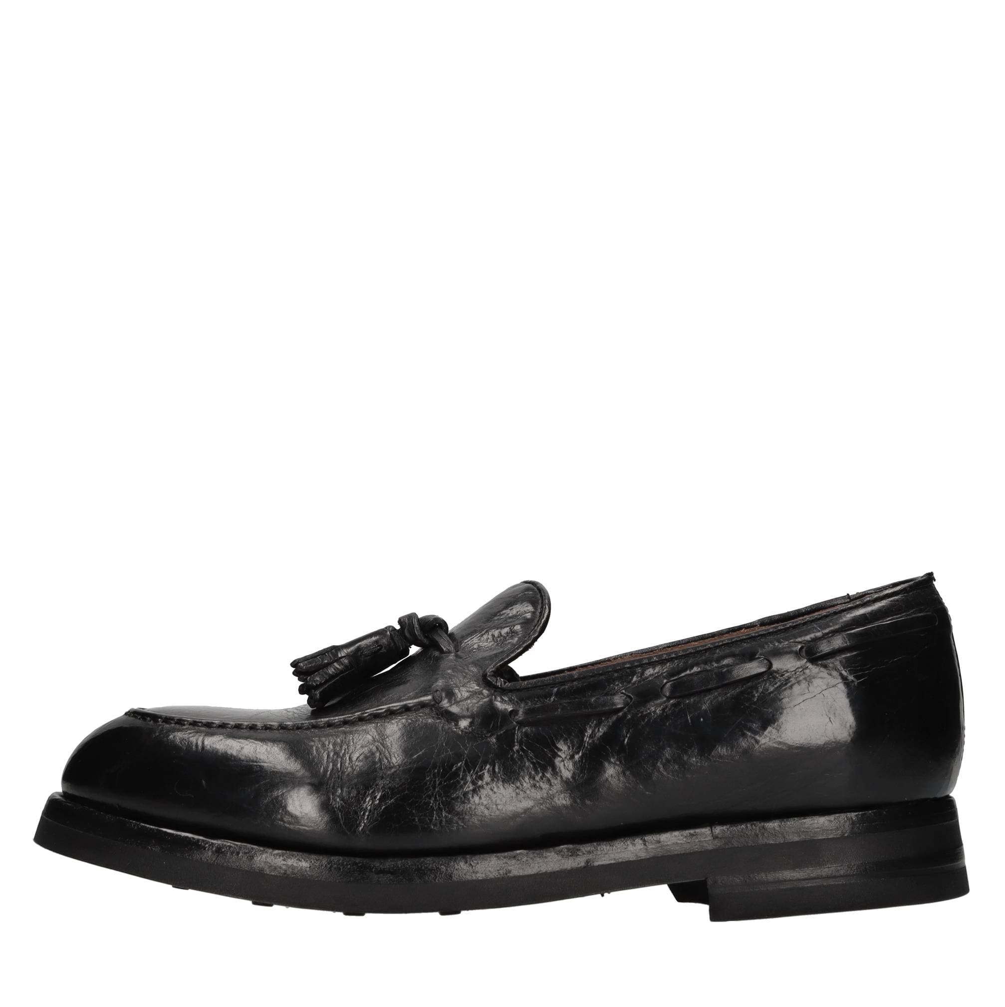 Green George Flat shoes