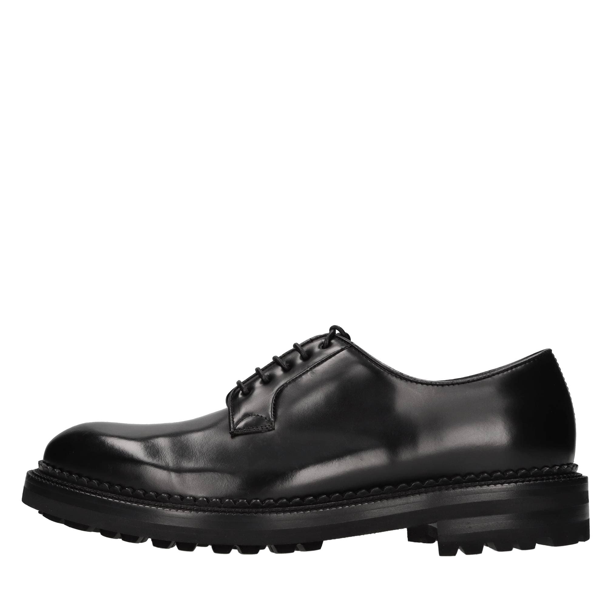 Green George Flat shoes
