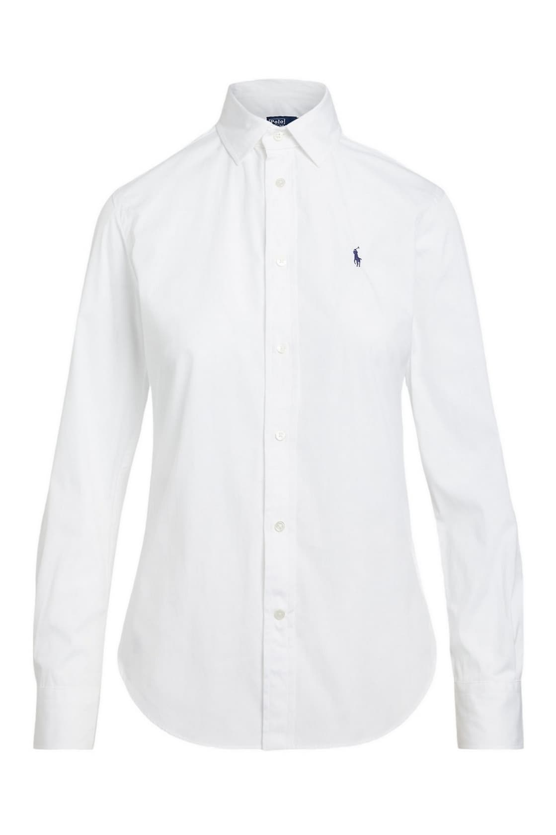 Ralph Lauren Shirts White