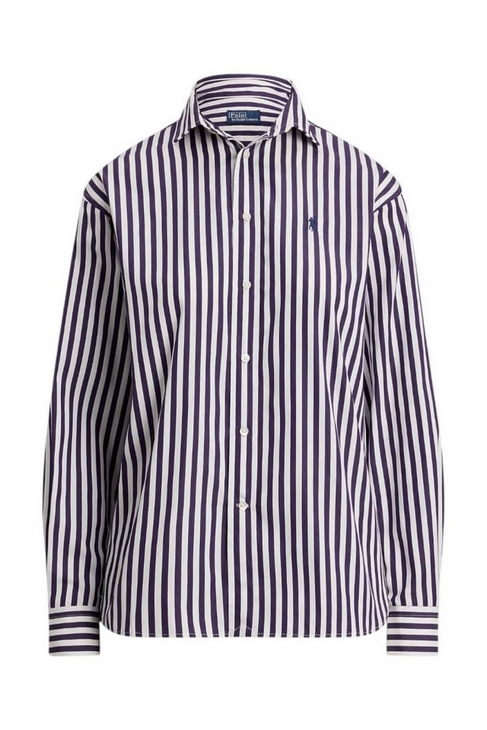 Ralph Lauren Shirts Violet/pink