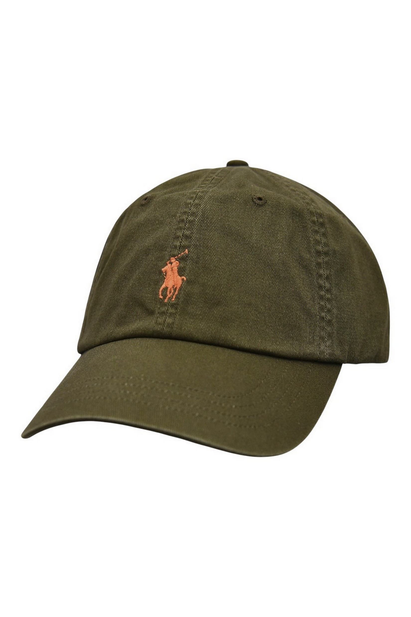 Ralph Lauren Hats Military green