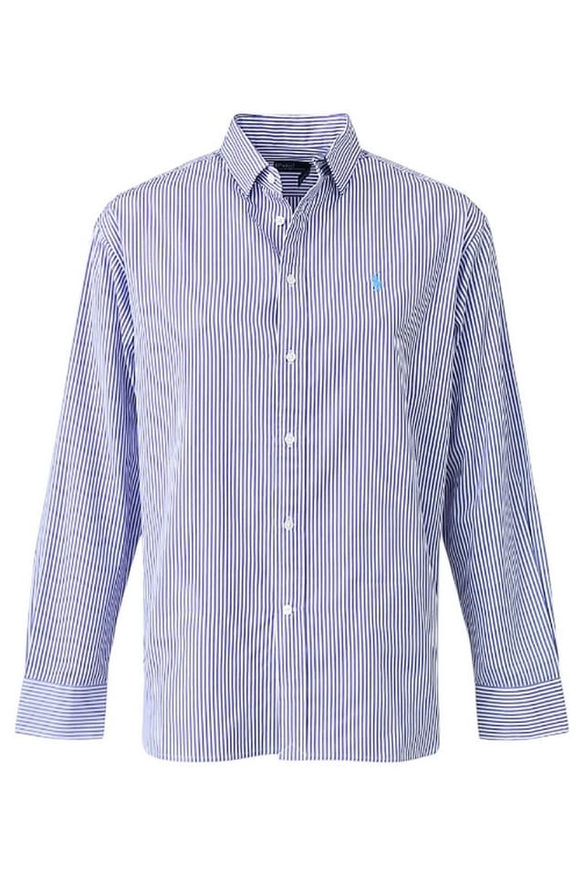 Ralph Lauren Shirts Lilac/white