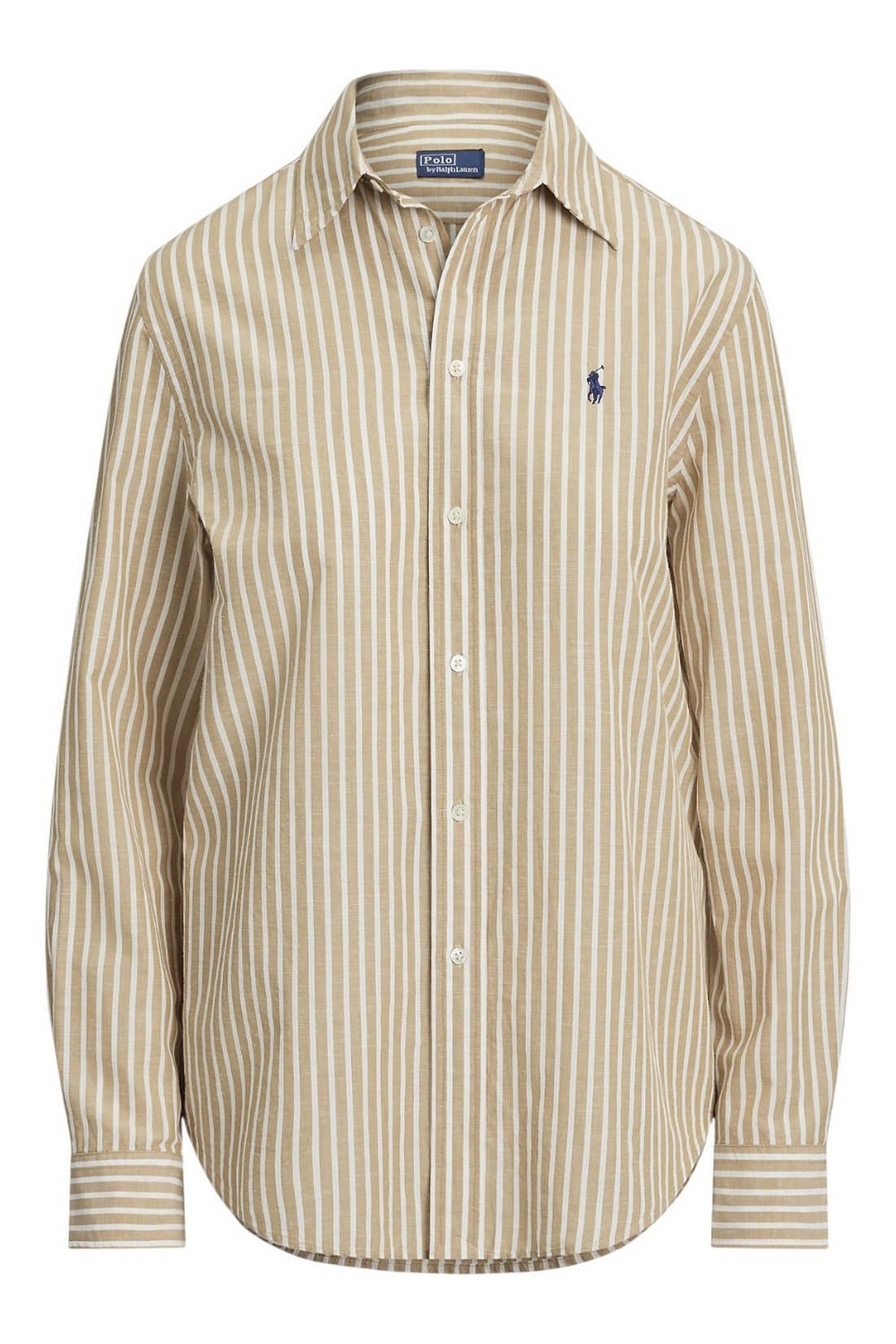 Ralph Lauren Shirts Beige/white