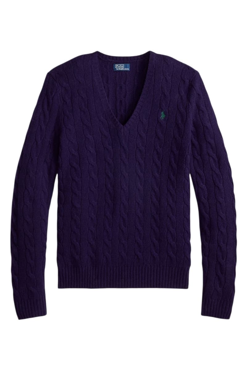 Ralph Lauren Sweaters Violet