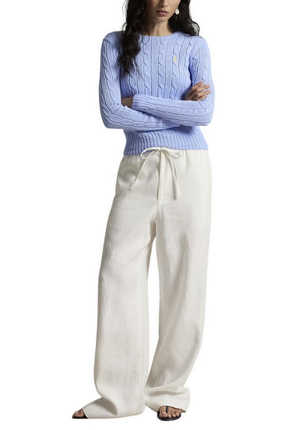 Ralph Lauren Sweaters Light blue