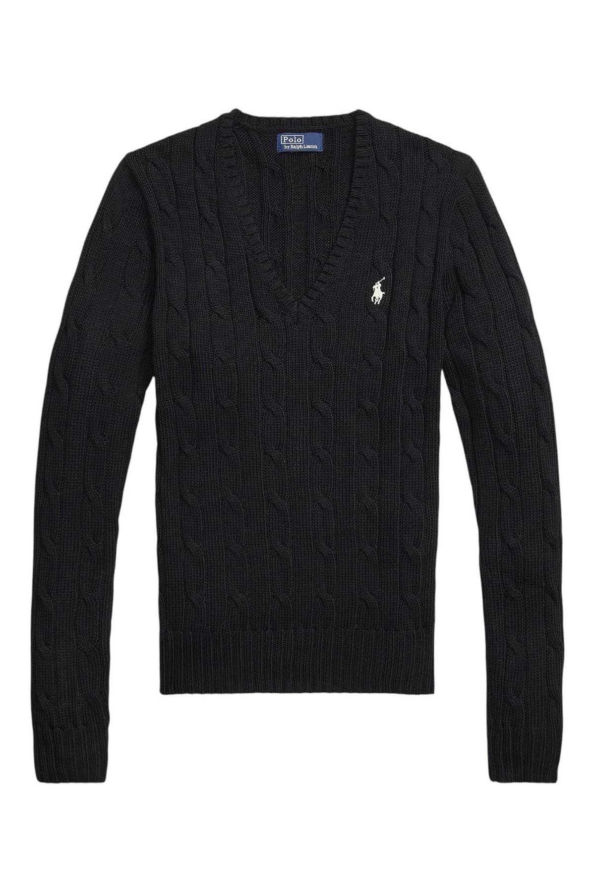 Ralph Lauren Sweaters Black
