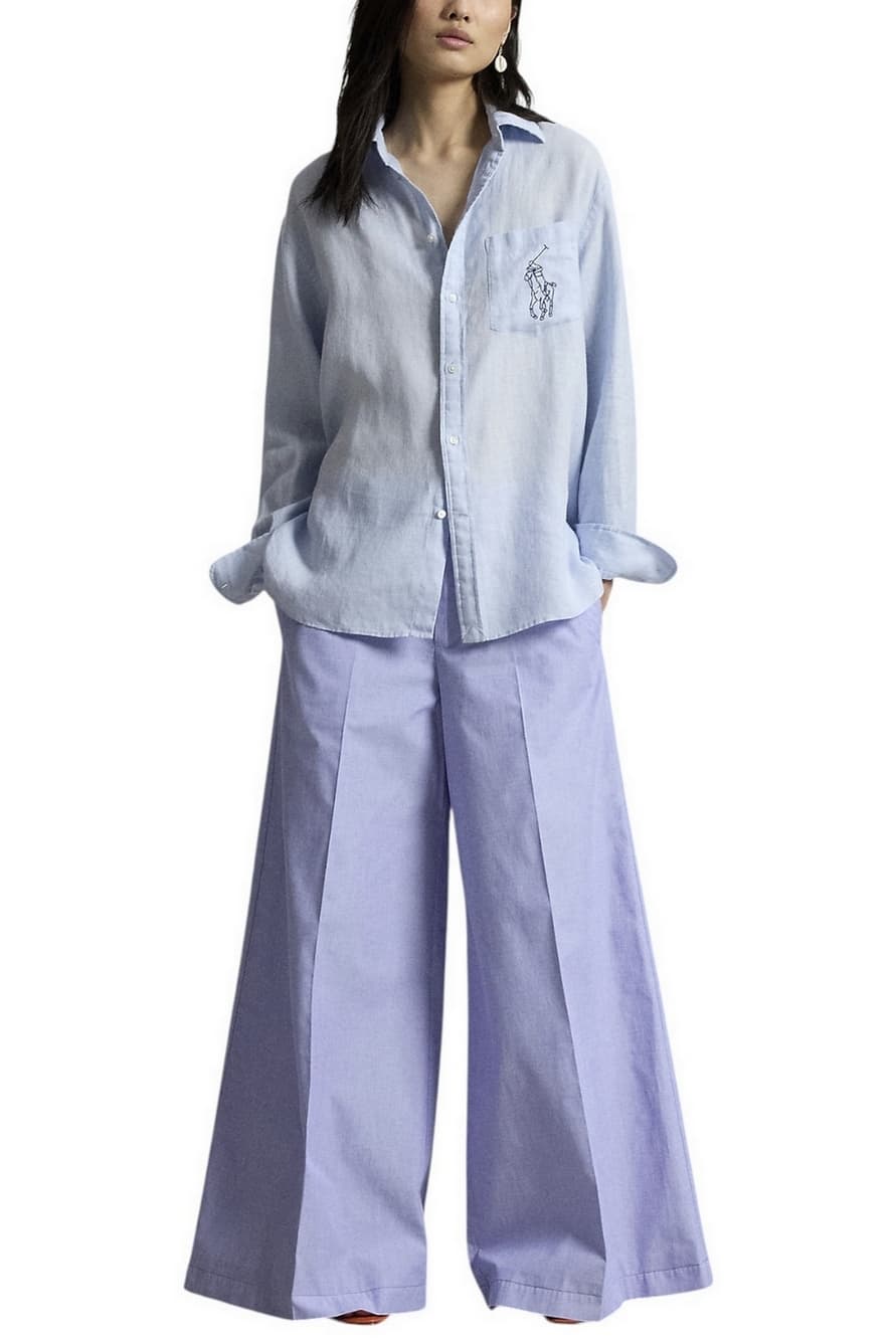 Ralph Lauren Shirts Light blue
