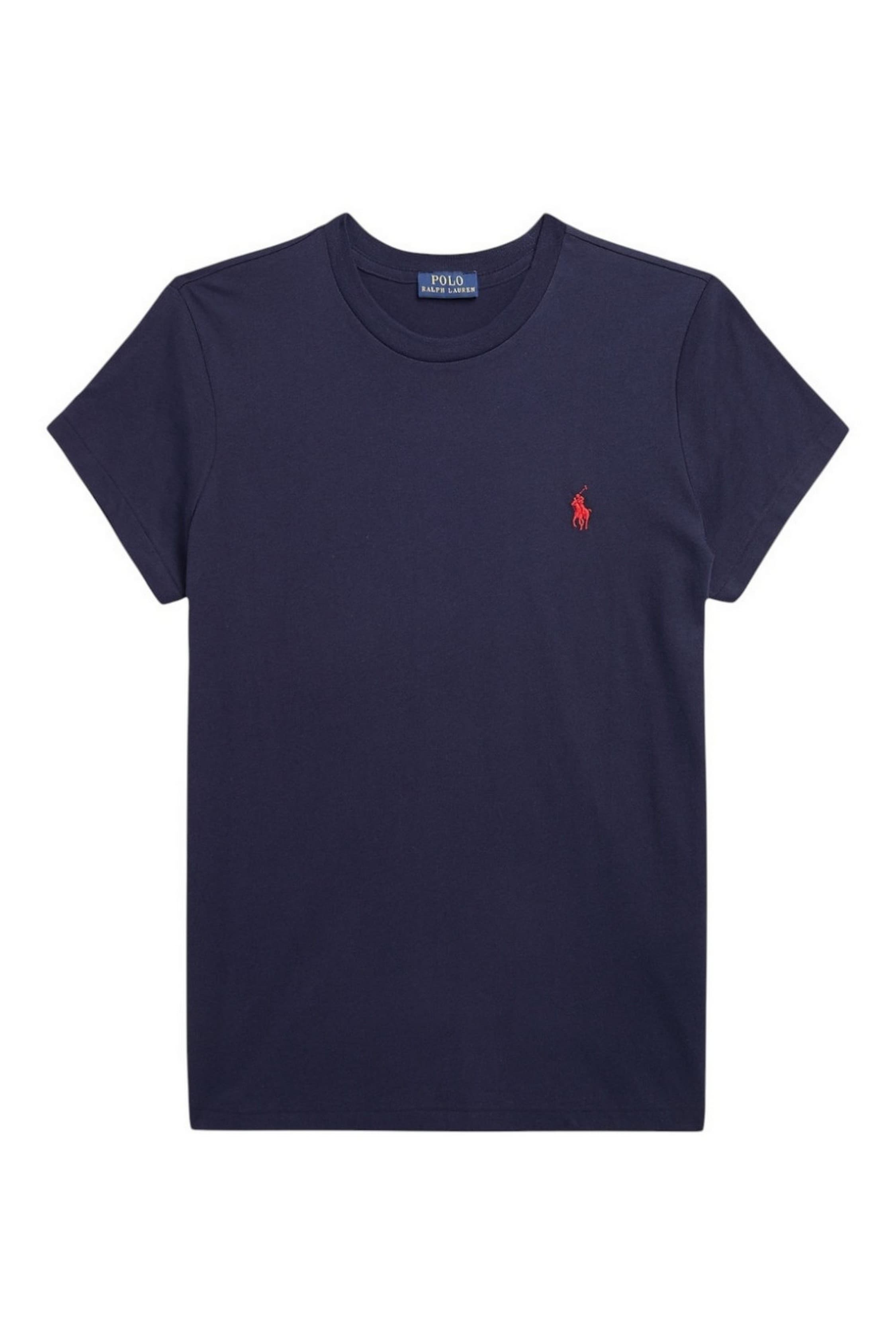 Ralph Lauren T-shirts and Polos Blue