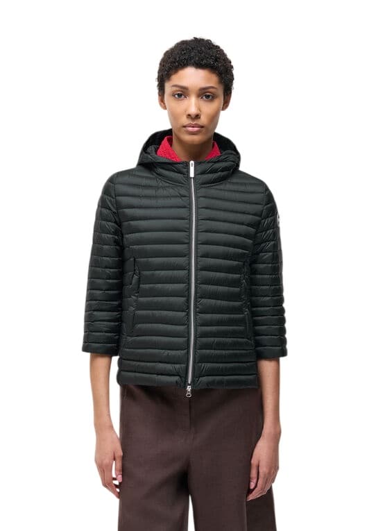 COLMAR Coats Black
