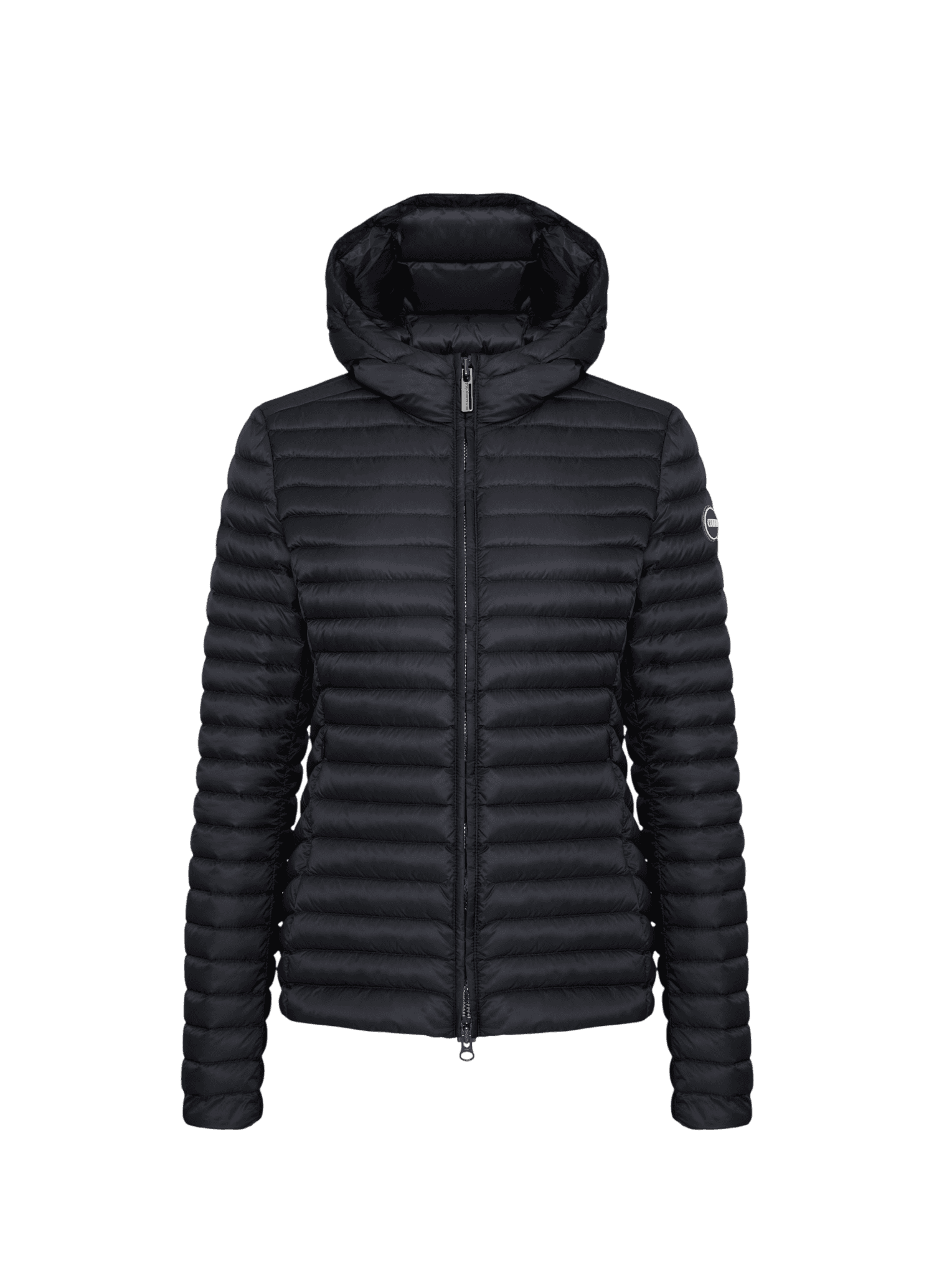 COLMAR Coats Black