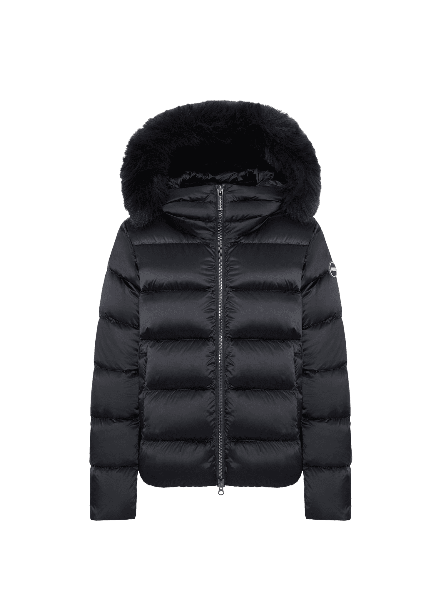 COLMAR Coats Black