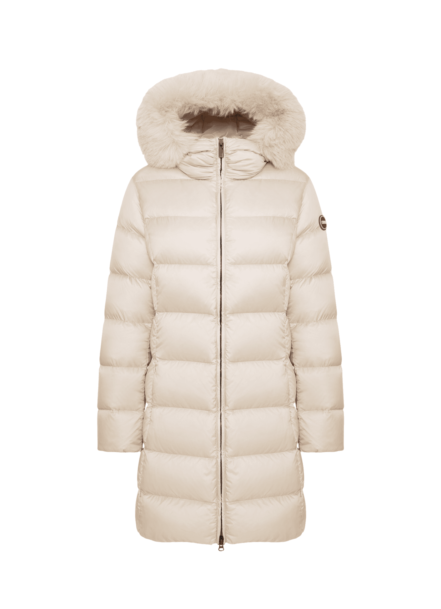 COLMAR Coats Cream