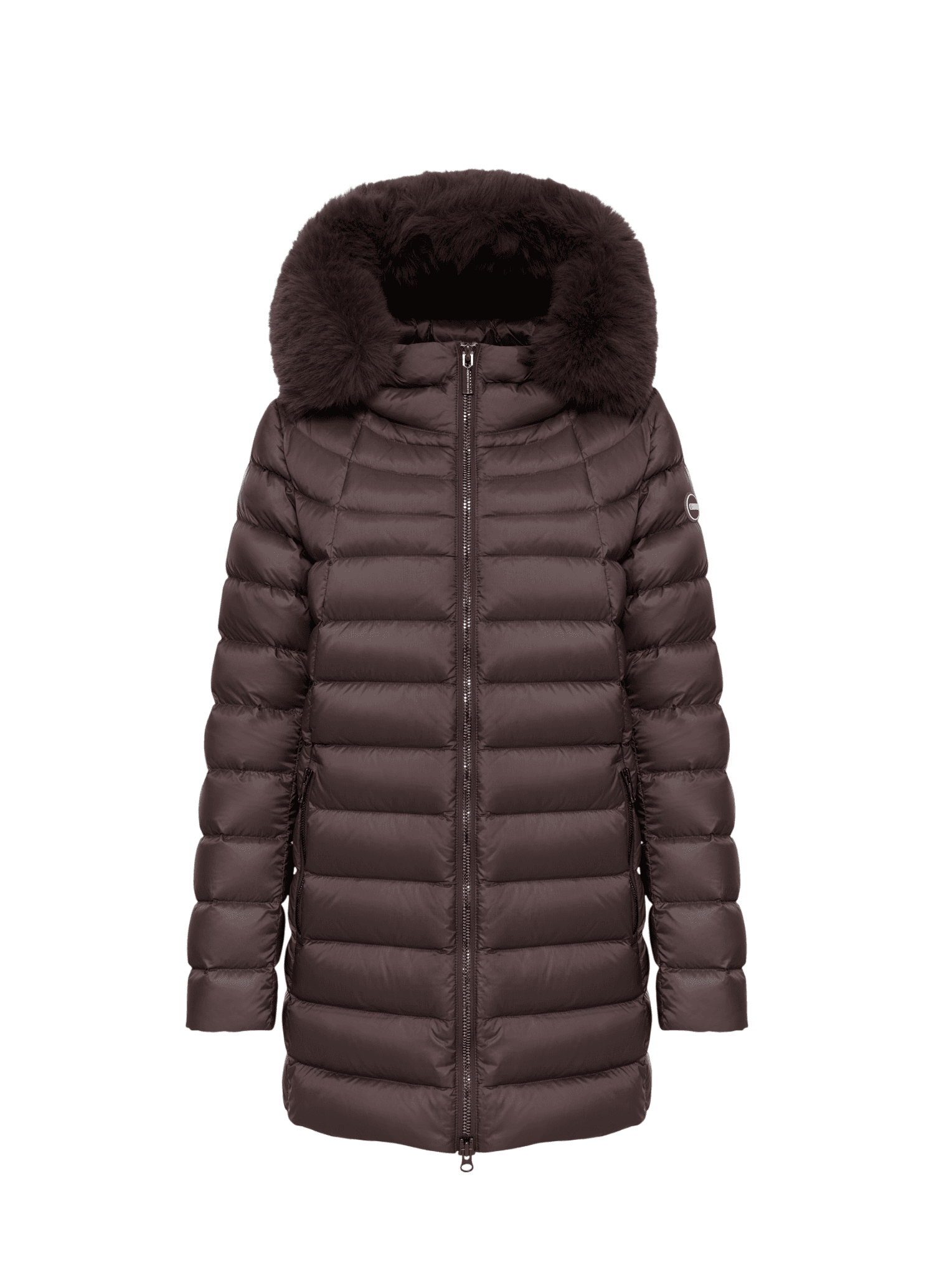 COLMAR Coats Brown