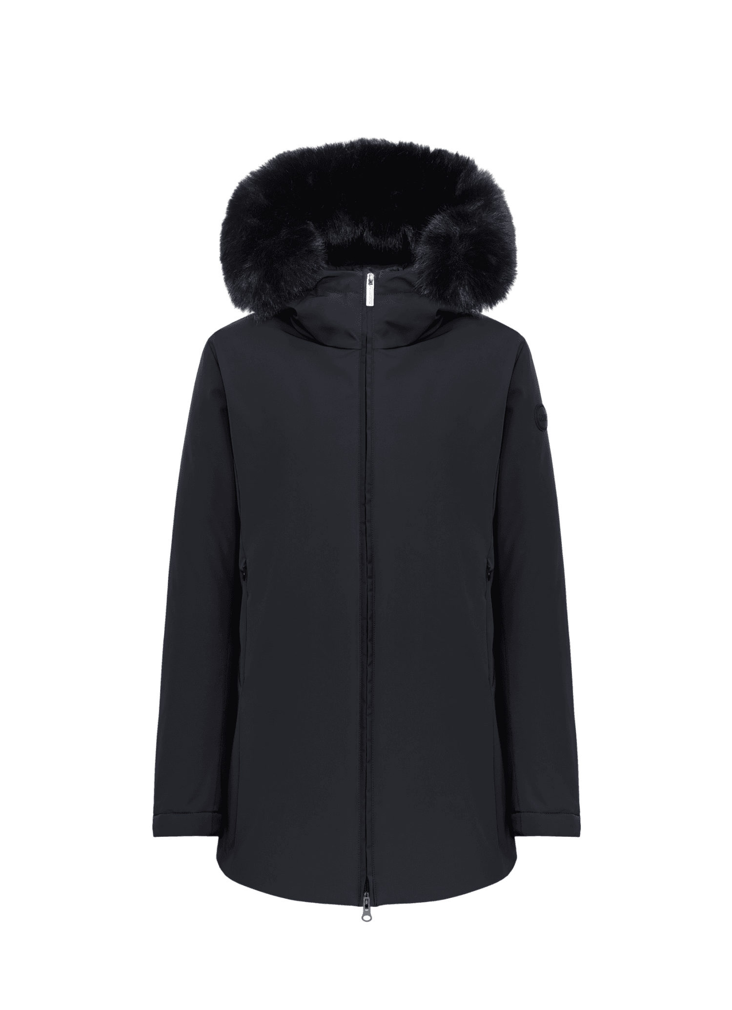 COLMAR Coats Black