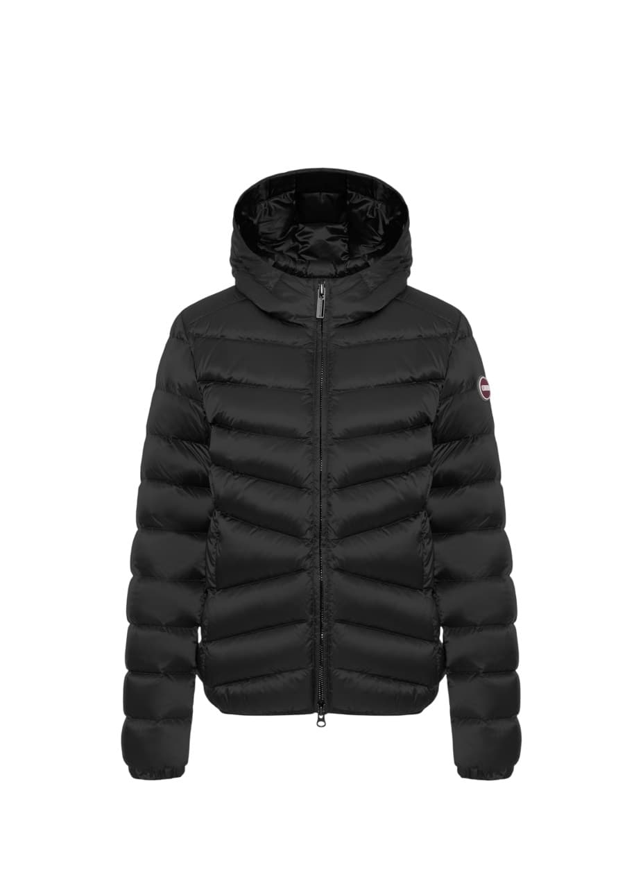 COLMAR Coats Black