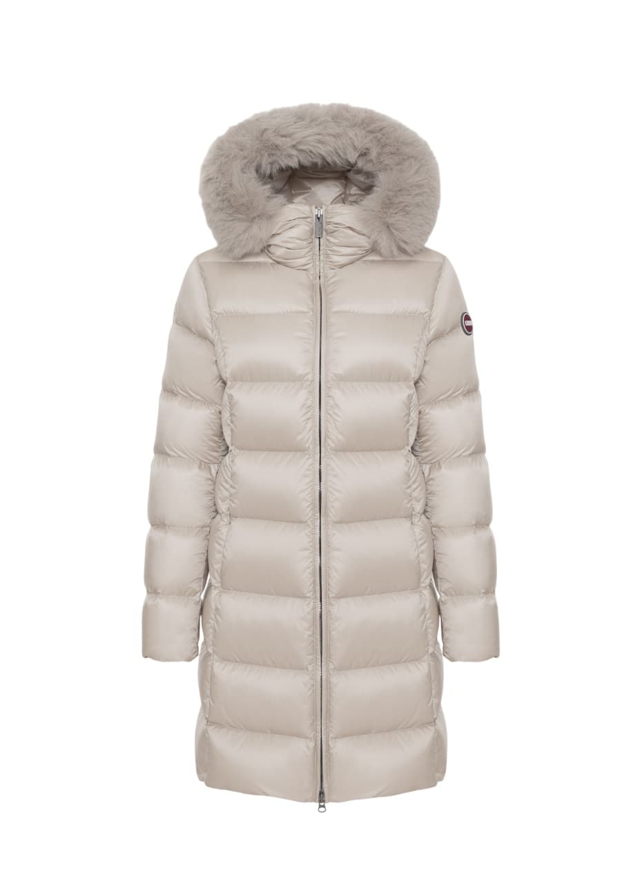 COLMAR Coats Cream