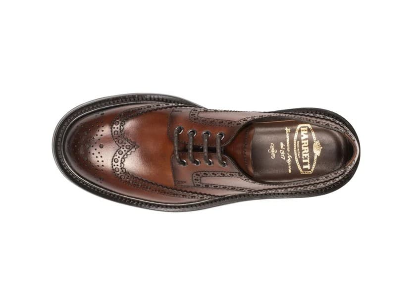 Barrett Scarpe Classiche Uomo Marroni – 222U042