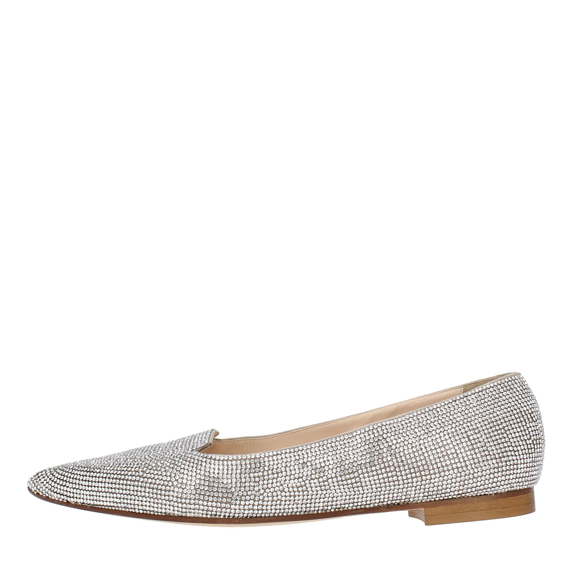 Prosperine Flat shoes Silver