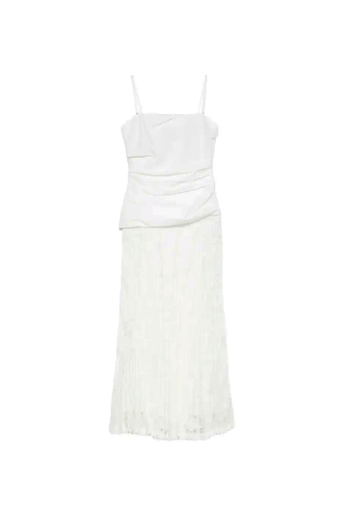 SIMKHAI Dresses White/Red/Blue