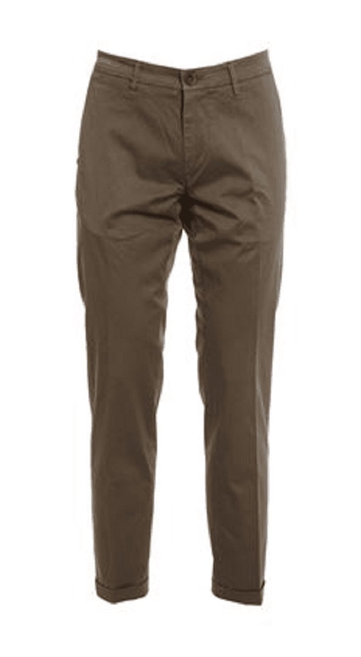 Re-Hash Trousers Beige