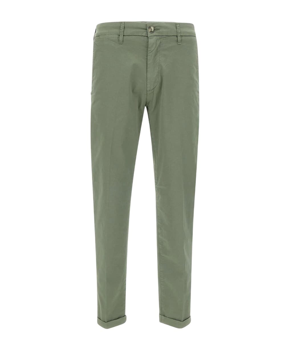 Re-Hash Trousers Green