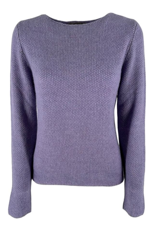la Fileria Sweaters Lilac